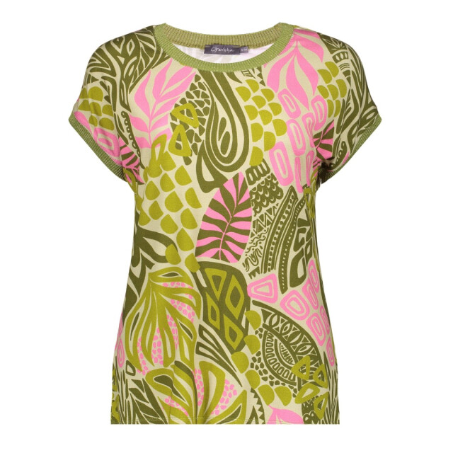 Geisha Shirt 42342-60 42342-60 large