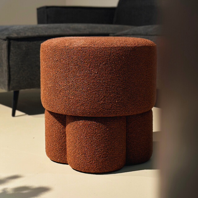 Multifurn Poef geneva bouclé 2902201 large