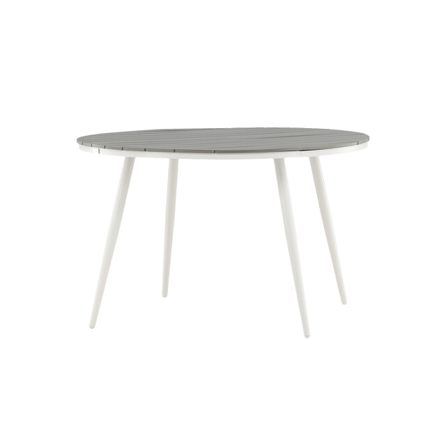 Nest Outdoor Aaron polywood tuintafel Ø120 cm 2900674 large