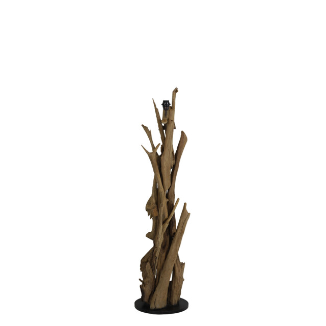 Light & Living vloerlamp vidin 35x35x133cm - 2325071 large