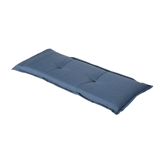 Madison bankkussen basic kobalt 150x48 - 2058705 large