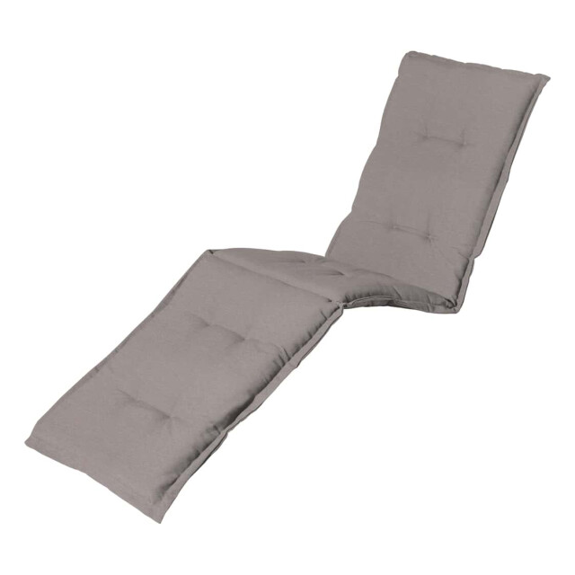 Madison deckchair panama taupe 185x50 taupe 2059057 large