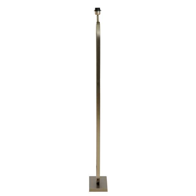 Light & Living vloerlamp 30x15x142 cm jamiri nikkel satijn 2883622 large