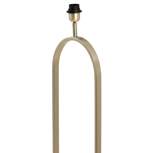 Light & Living vloerlamp 30x15x142 cm jamiri nikkel satijn 2883622 large