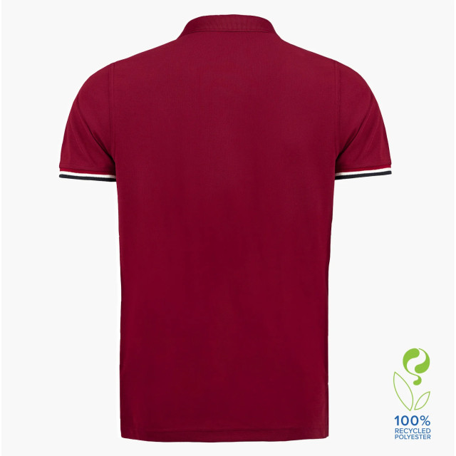 Q1905 Polo shirt matchplay wijn QM2643525-413-1 large