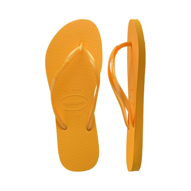 Havaianas Slim slipper Hav. Slim okergeel large