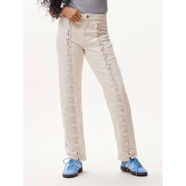 Catwalk Junkie Laced slim leg denim jeans 2402026402 2402026402 large