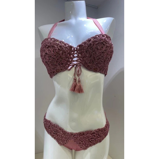 Nicole Olivier Cha bikini dukato 6382 rose 9000240742741 large