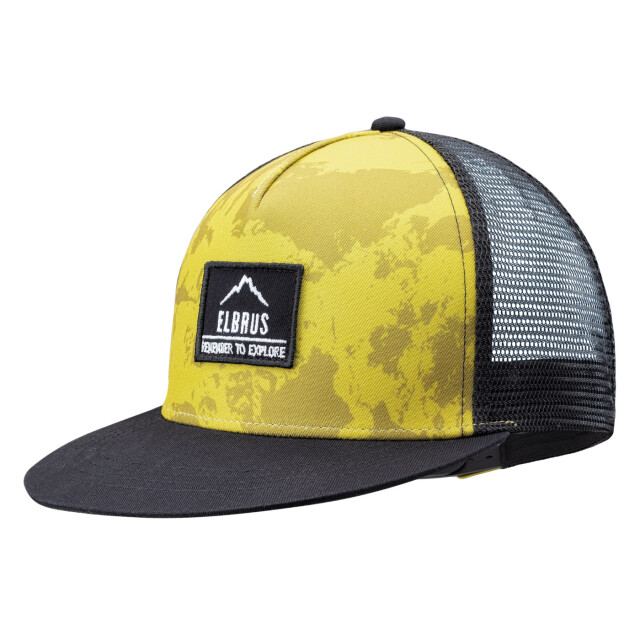 Elbrus Heren ramond cap UTIG2823_citronellewoodbine large