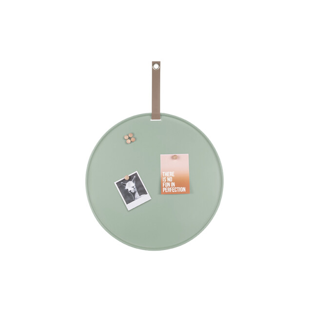 Present Time memo board perky grijsjade 2845300 large