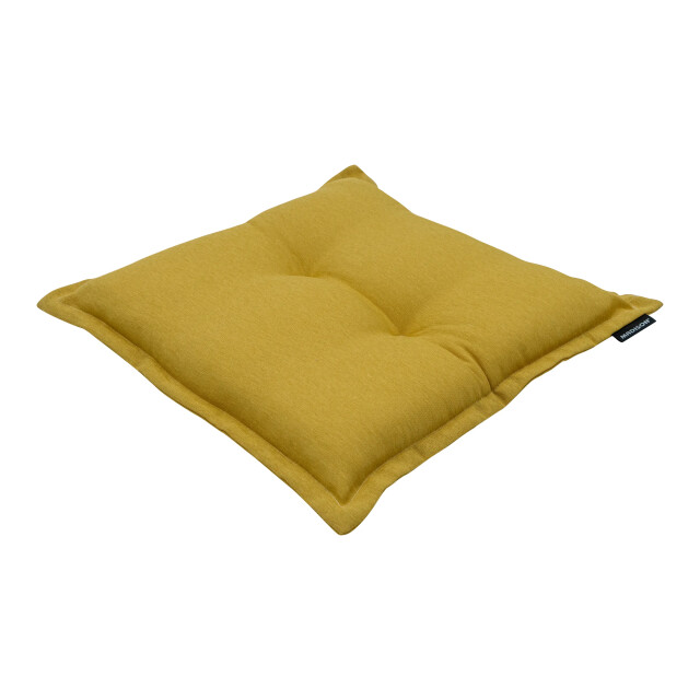 Madison zitkussen panama yellow 50x50cm 4 stuks 2911241 large
