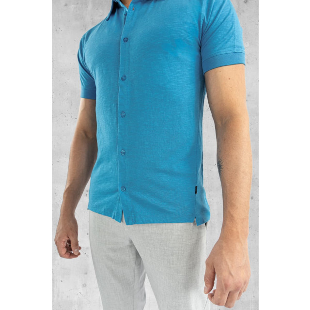 Kollekt Rimini slub jersey luxe polo - 7157-543 large