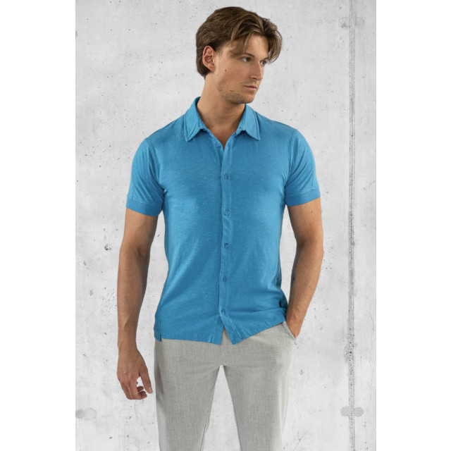 Kollekt Rimini slub jersey luxe polo - 7157-543 large