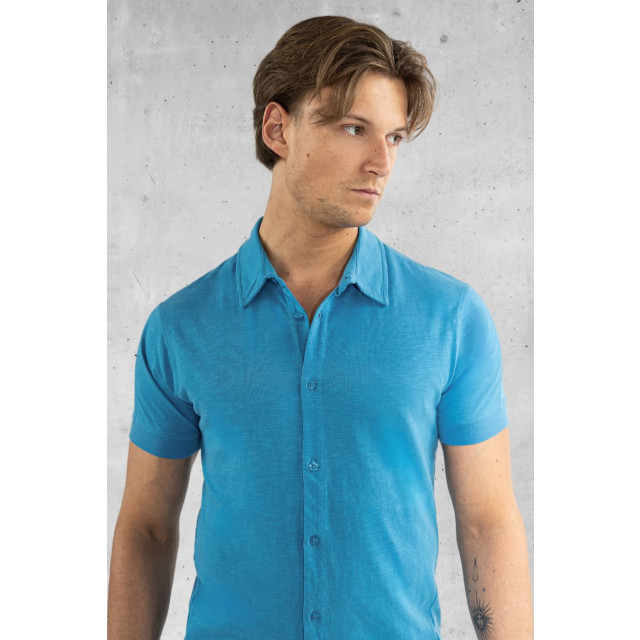 Kollekt Rimini slub jersey luxe polo - 7157-543 large