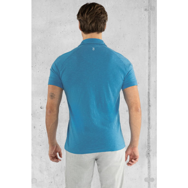 Kollekt Rimini slub jersey luxe polo - 7157-543 large