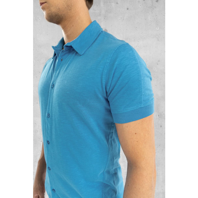 Kollekt Rimini slub jersey luxe polo - 7157-543 large