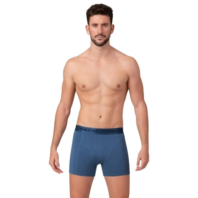 Muchachomalo Foxtrot1010 2-pack heren boxers 2-Pack/Foxtrot1010 large