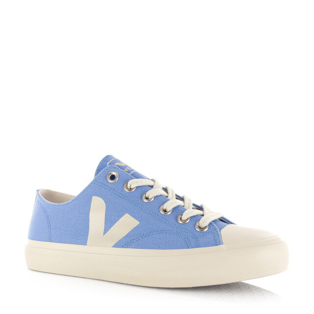 Veja Wata ii low canvas | aqua pierre lage sneakers unisex PL0103515 large