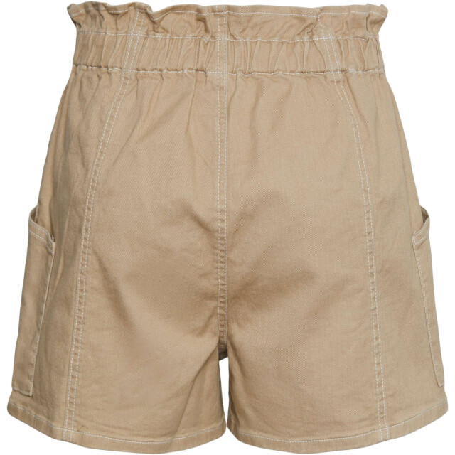 Y.A.S Zomerse denim shorts voor dames 26034295-237175 large