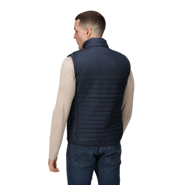 Regatta Heren eerlijk gemaakt geïsoleerd gerecycled gilet UTRG10135_navy large