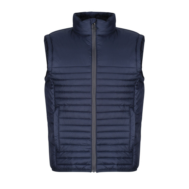 Regatta Heren eerlijk gemaakt geïsoleerd gerecycled gilet UTRG10135_navy large