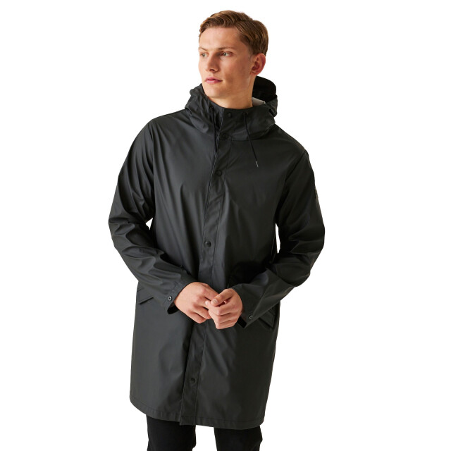 Regatta Heren trustan parka UTRG10138_black large