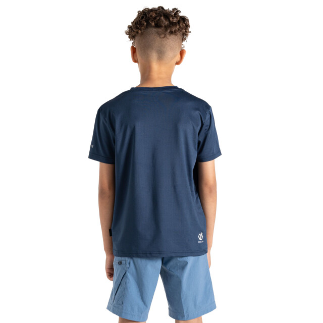 Dare2b Kinderen/kinderen amuse ii aap t-shirt UTRG10262_moonlightdenim large