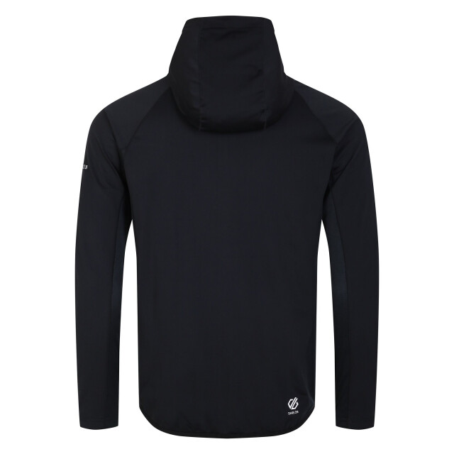 Dare2b Heren assimlilate ii core stretch midlayer UTRG10190_black large