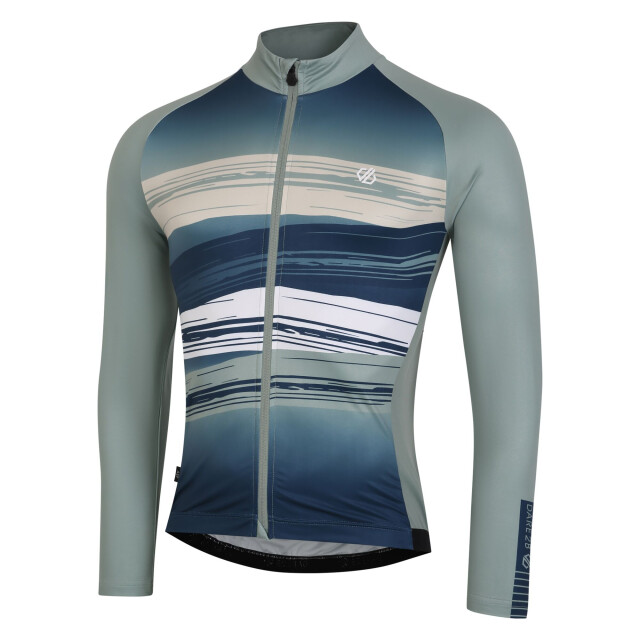 Dare2b Heren tread aep trui met lange mouwen UTRG10263_lilypadgreen large