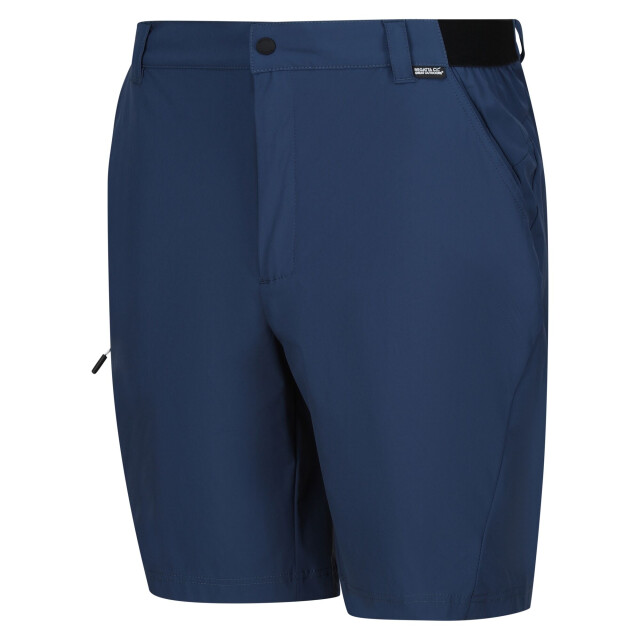 Regatta Heren travel light packaway shorts UTRG10332_moonlightdenim large