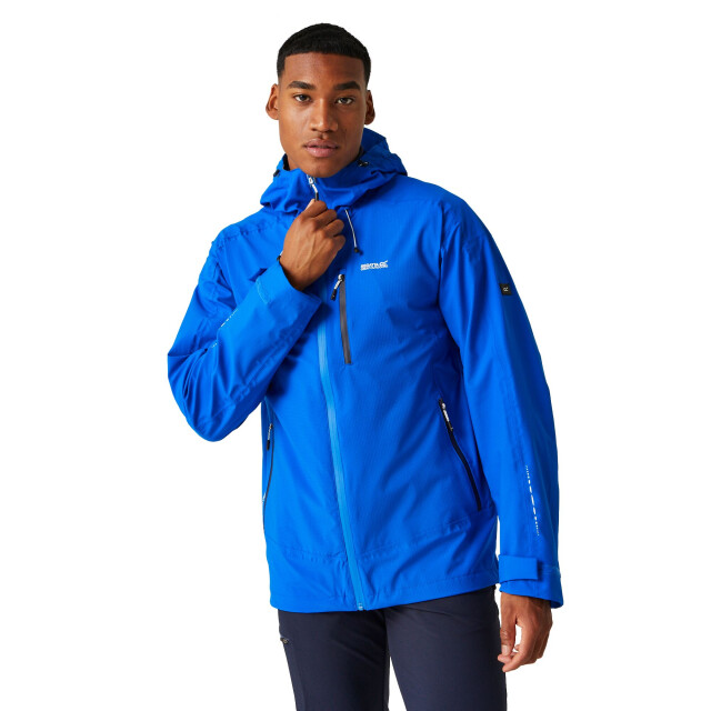 Regatta Heren okara waterdichte jas UTRG10377_oxfordblue large