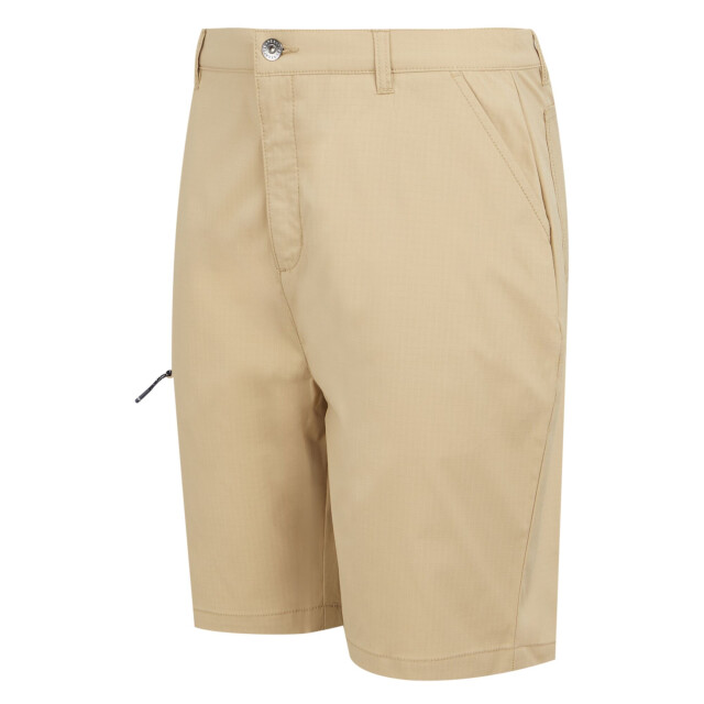 Regatta Heren dalry multi pocket korte broek UTRG10335_oat large