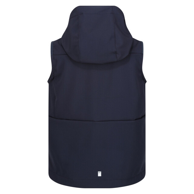 Regatta Lichaamsverwarmer voor kinderen/kinderen acidity ii UTRG10397_navy large