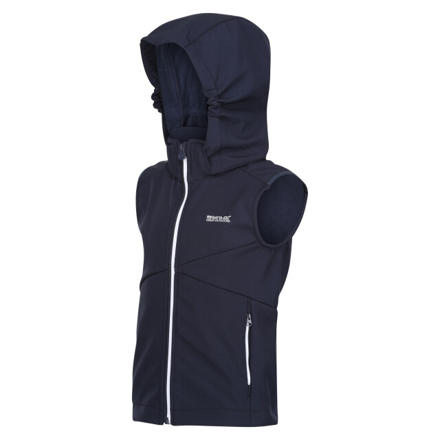 Regatta Lichaamsverwarmer voor kinderen/kinderen acidity ii UTRG10397_navy large