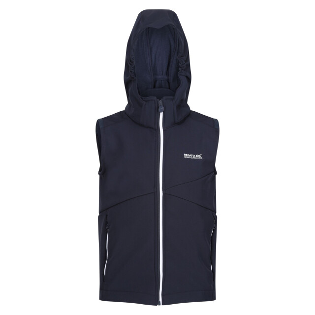 Regatta Lichaamsverwarmer voor kinderen/kinderen acidity ii UTRG10397_navy large