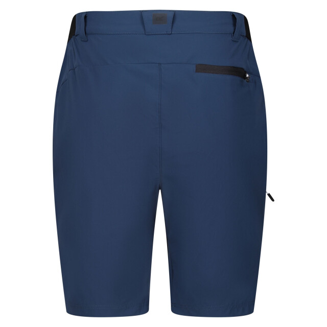 Regatta Heren travel light packaway shorts UTRG10332_moonlightdenim large