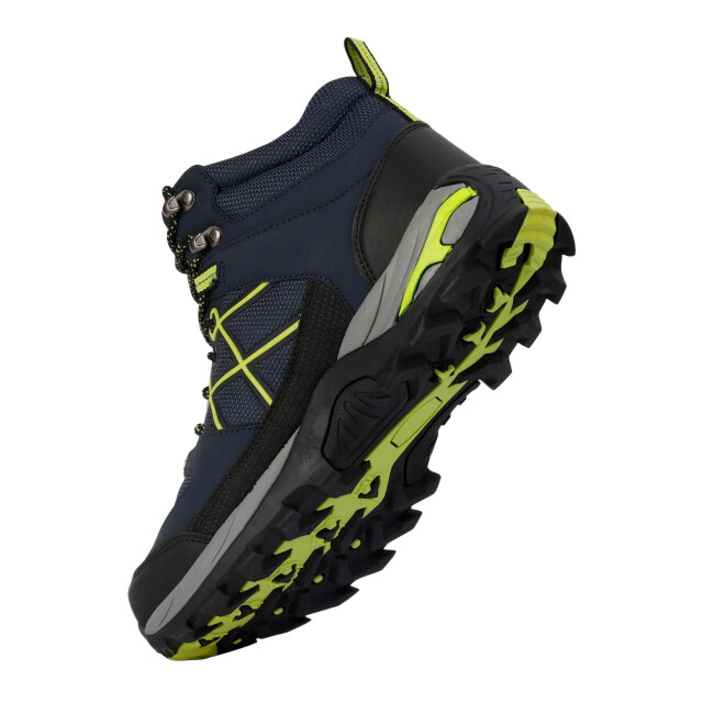 Regatta Heren samaris iii wandelschoenen UTRG9713_navylimepunch large