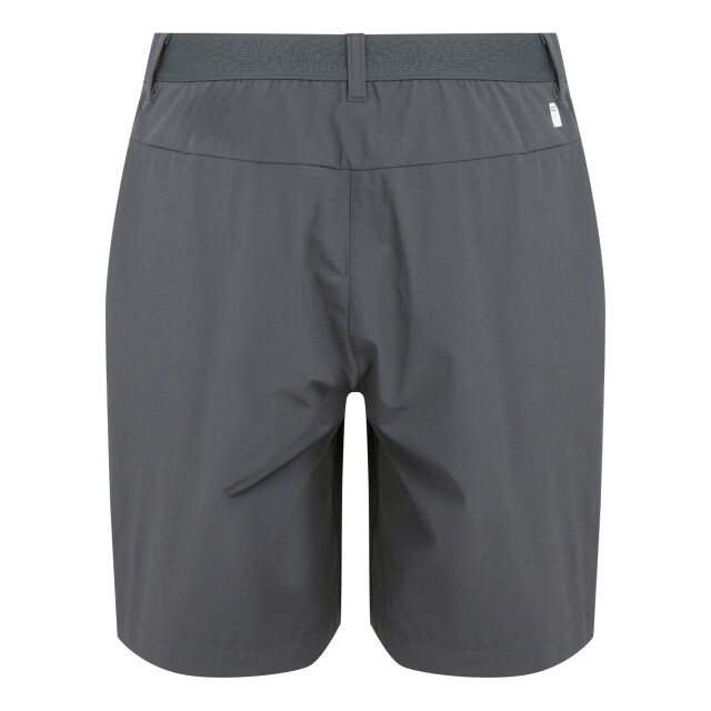 Regatta Dames berg ii korte broek UTRG6846_sealgrey large