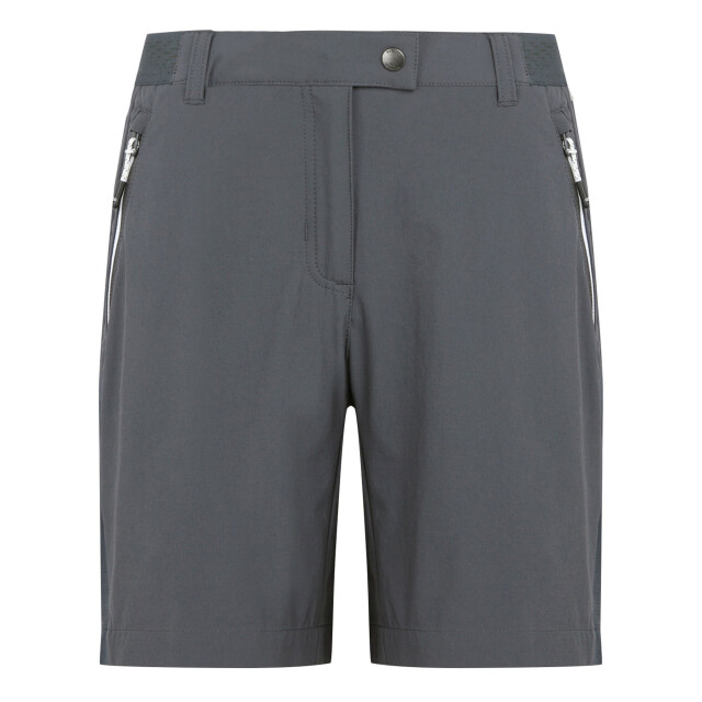 Regatta Dames berg ii korte broek UTRG6846_sealgrey large