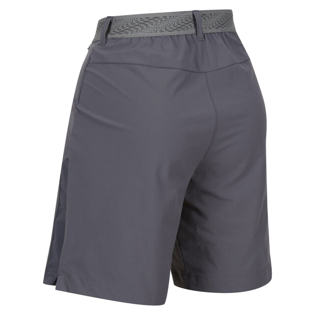 Regatta Dames berg ii korte broek UTRG6846_sealgrey large