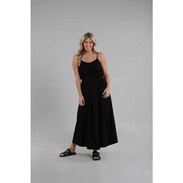 Nukus Isabel dress robe black SS241210051 large