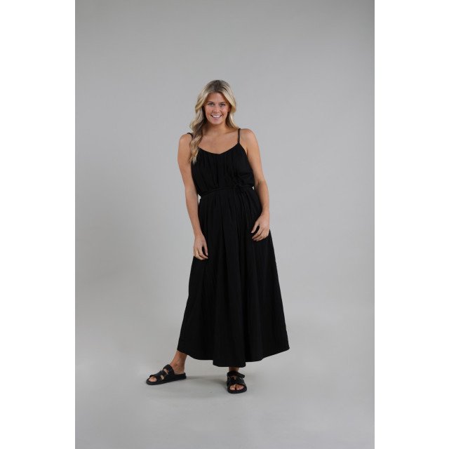 Nukus Isabel dress robe black SS241210053 large