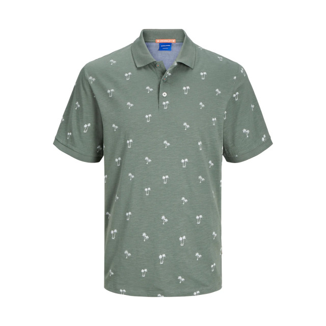 Jack & Jones Jorpalm aop polo 12257948 large