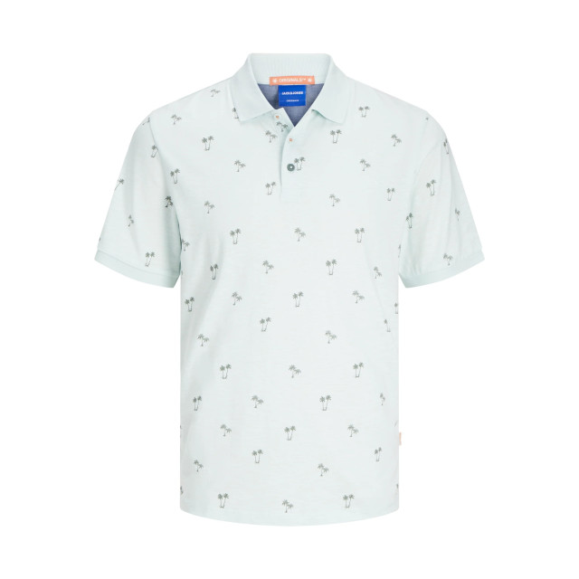 Jack & Jones Jorpalm aop polo 12257948 large