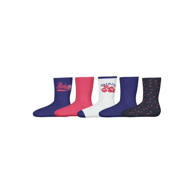 Name It Nkfvilde 5p sock 13226700 large