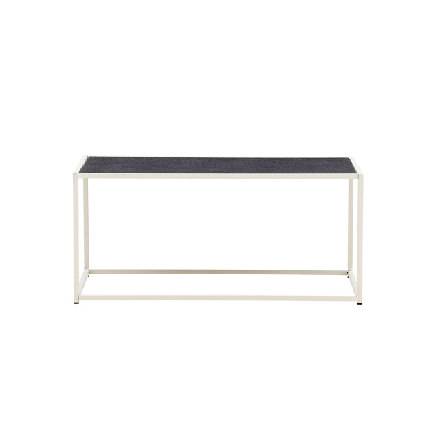 Nest Outdoor Magnus metalen tuin salontafel 110 x 60 cm 2904512 large