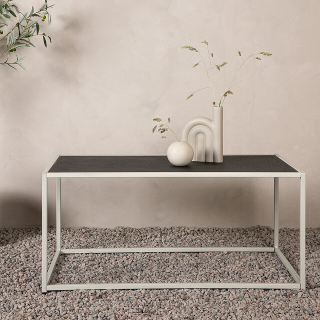 Nest Outdoor Magnus metalen tuin salontafel 110 x 60 cm 2904512 large