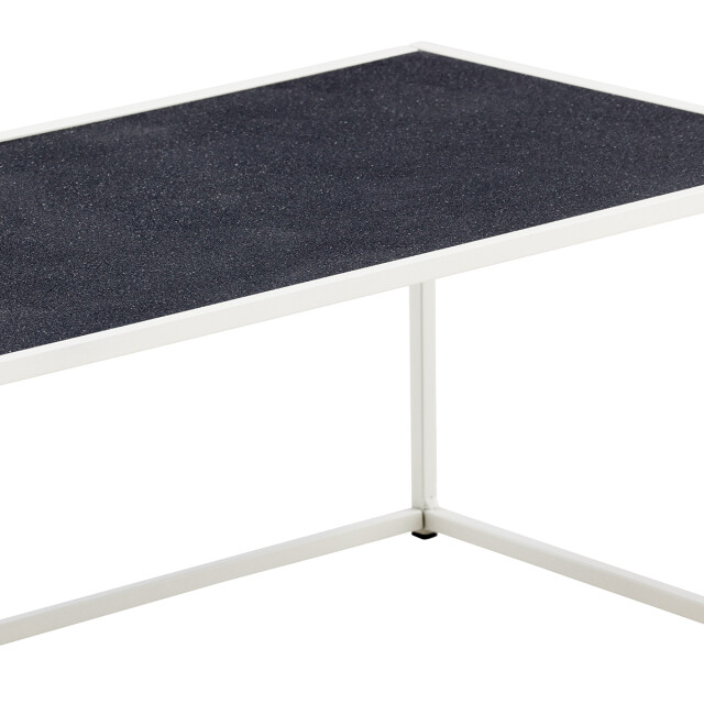 Nest Outdoor Magnus metalen tuin salontafel 110 x 60 cm 2904512 large