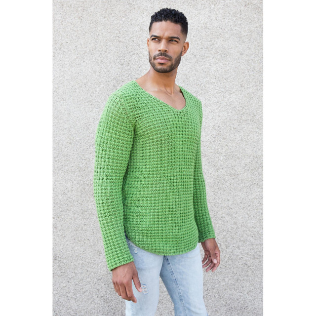 OUTRGS Knitted sweater papakolea Knitted Sweater Papakolea large