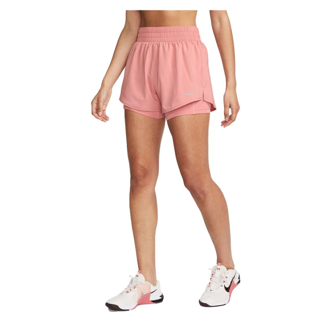 Nike One dri-fit 2-in-1 short 128066 large